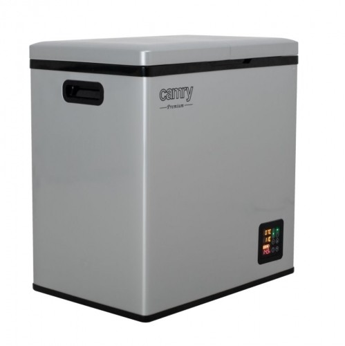 Adler Compressor refrigerator Camry CR 8076 image 4