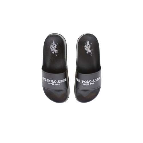 Pludmales sandales sievietēm U.S. Polo Assn. AMAMI009 Melns image 4