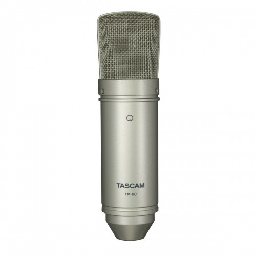 Mikrofons Tascam TM-80 Zelts image 4