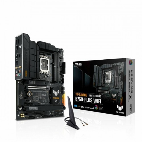 Mātesplate Asus TUF Gaming B760-Plus LGA 1700 Intel B760 image 4