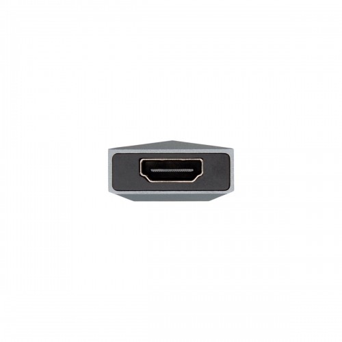 USB Centrmezgls Aisens ASUC-4P002-GR Pelēks 100 W image 4