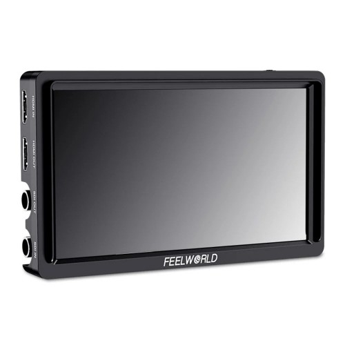 Feelworld FW568S 6" preview monitor image 4