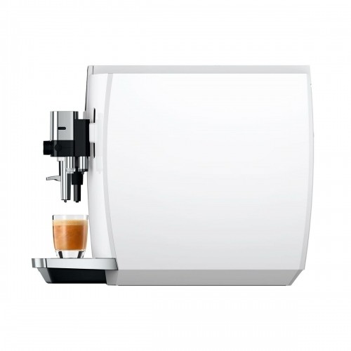 Суперавтоматическая кофеварка Jura E8 Piano White (EC) Белый 1450 W 15 bar 1,9 L image 4