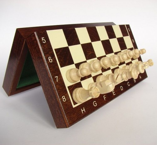 Šahs Chess Magnetic Nr.140M Small image 4