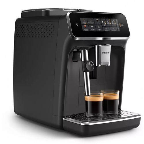 PHILIPS 3300 sērijas Espresso kafijas automāts, melns - EP3324/40 image 4