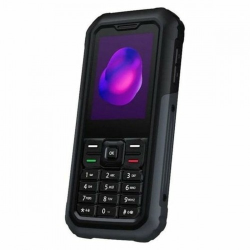 Мобильный телефон для пожилых людей TCL 3189 2,4" Серый Черный/Серый image 4