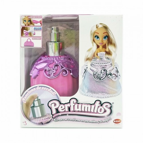 Rotaļu figūras Bizak Perfumitos Princese Bērnu Smaržas image 4