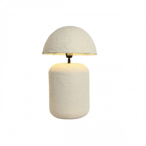 Настольная лампа Home ESPRIT Белый бумага Железо 50 W 220 V 30 x 30 x 53 cm image 4