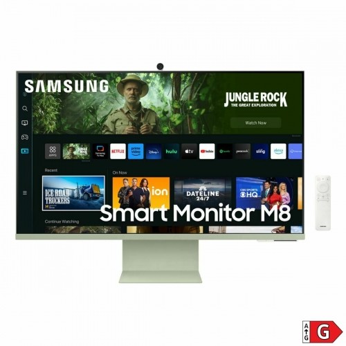 Monitors Samsung S32CM80GUU 32" 4K Ultra HD 60 Hz image 4
