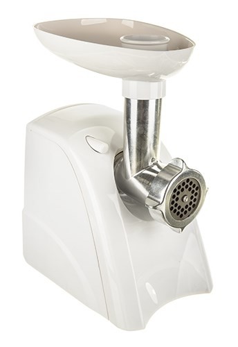 Adler AD 4803 mincer 800 W Stainless steel,White image 4