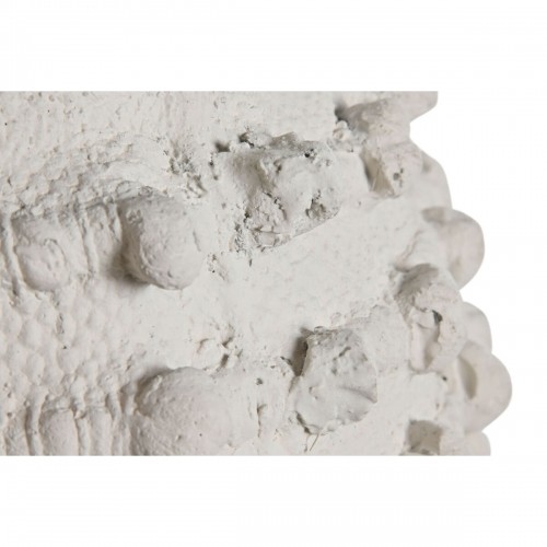 stādītājs Home ESPRIT Balts Gaiši pelēks Cements 36 x 36 x 36 cm image 4