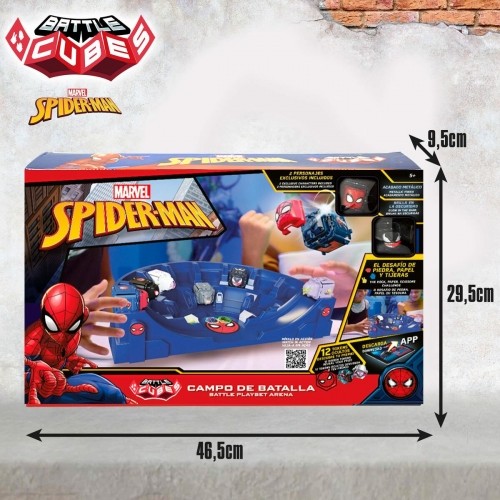Playset Spider-Man 42,5 x 9 x 28 cm image 4