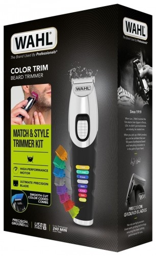 Beard trimmer WAHL Color Trim Beard 09893.0443 image 4