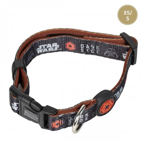 Suņa kaklasiksna Star Wars Melns XS image 4