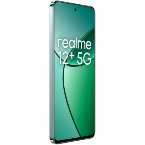 Viedtālruņi Realme 12 Plus 6,7" Octa Core 12 GB RAM 512 GB Zaļš image 4