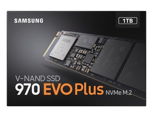 Samsung SSD disk 970 EVO PLUS MZ-V7S1T0BW 1 TB image 5