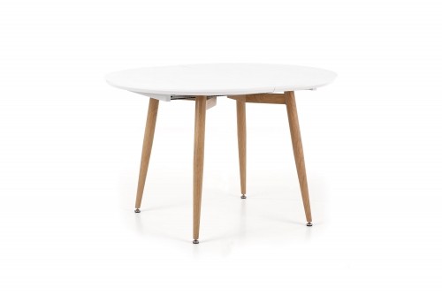 EDWARD extension table, color: san remo oak image 5