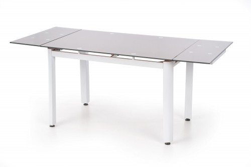 ALSTON extension table color: beige/white image 5