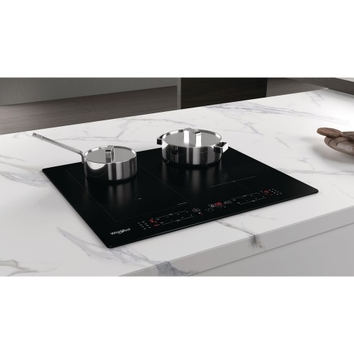 Built in induction hob Whirlpool WLB8160NE image 5