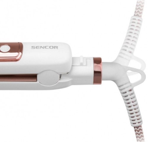 Hair iron with temperature settings Sencor SHI5600GD image 5