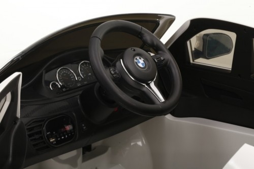 OCIE elektromobīlis BMW X6M, white, 8010253-2R image 5