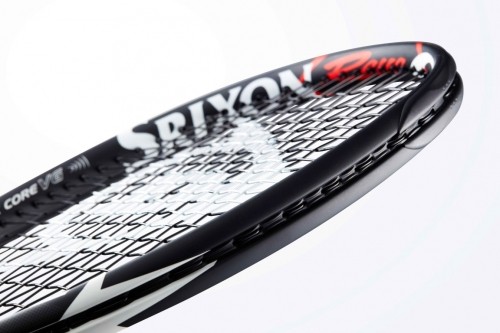 Tennis racket DUNLOP SRX CV 5.0 OS 27,25" G1 270g unstrung image 5