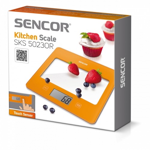 Kitchen Scale Sencor image 5