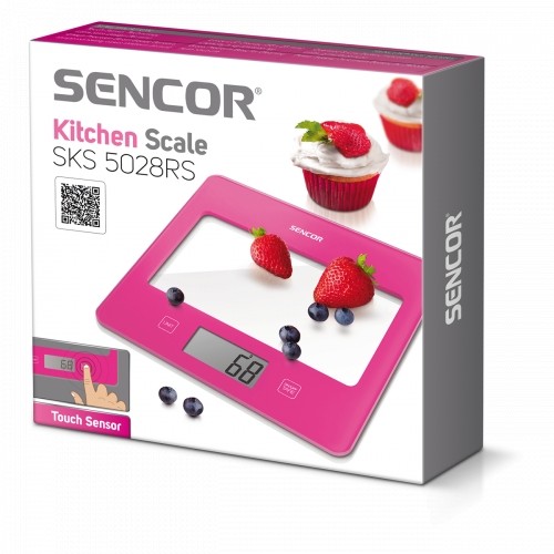 Kitchen Scale Sencor image 5