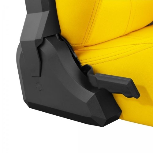 White Shark MONZA-Y Gaming Chair Monza yellow image 5