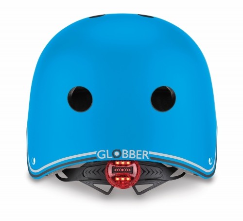 GLOBBER helmet Primo Lights, XS/S ( 48-53CM ),  sky blue, 505-101 image 5