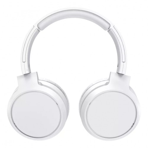 PHILIPS On-Ear austiņas ar Bluetooth, baltas - TAH5205WT/00 image 5
