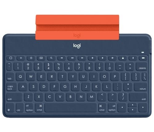 Logitech Keys-To-Go Blue Bluetooth UK International image 5