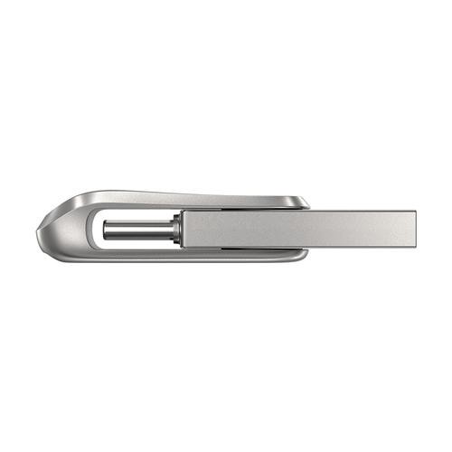 SanDisk Ultra Dual Drive Luxe USB flash drive 512 GB USB Type-A / USB Type-C 3.2 Gen 1 (3.1 Gen 1) Stainless steel image 5