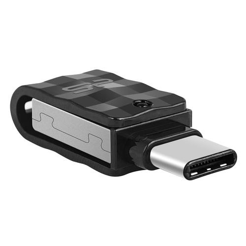 Silicon Power Mobile C31 USB flash drive 16 GB USB Type-A / USB Type-C 3.2 Gen 1 (3.1 Gen 1) Black, Silver image 5
