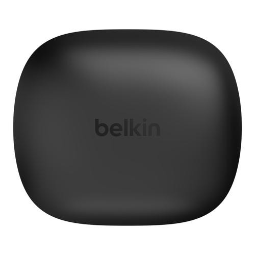 Belkin AUC004BTBK headphones/headset In-ear 3.5 mm connector Bluetooth Black image 5