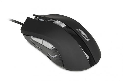 iBox Aurora A-1 mouse Right-hand USB Type-A Optical 2400 DPI image 5