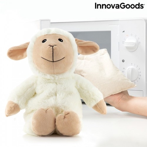 Плюшевая овечка с эффектом тепла и холода Wooly InnovaGoods image 5