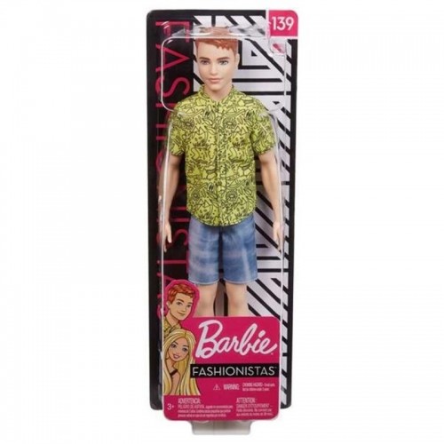 кукла Ken Fashion Mattel image 5
