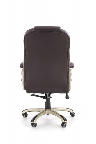 Halmar DESMOND chair color: dark brown image 5