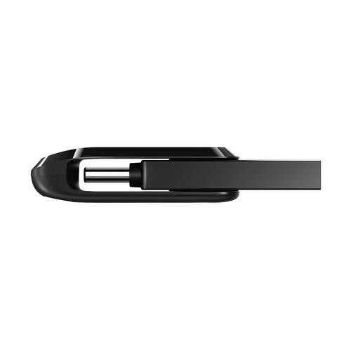 SanDisk Ultra Dual Drive Go USB flash drive 512 GB USB Type-A / USB Type-C 3.2 Gen 1 (3.1 Gen 1) Black image 5