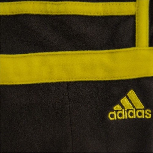 Garās sporta bikses Adidas Bērns Gaiši pelēks image 5