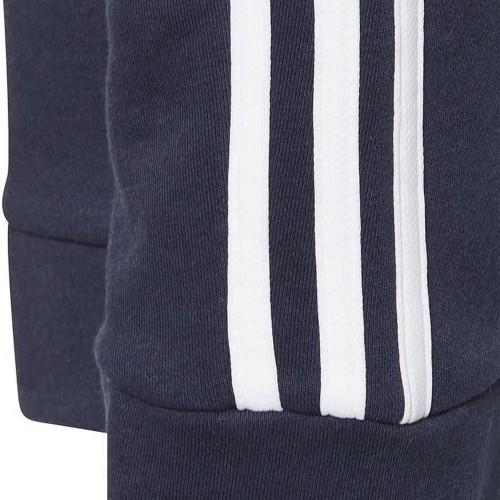 Garās sporta bikses Adidas Essentials French Terry Tumši zils Zēni image 5
