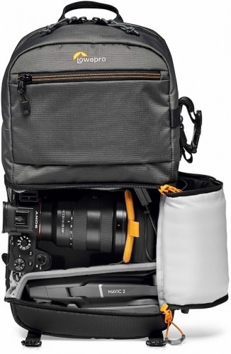 Lowepro backpack Slingshot SL 250 AW III, grey image 5
