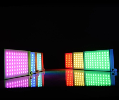 Godox video light RGB Mini Creative M1 LED image 5