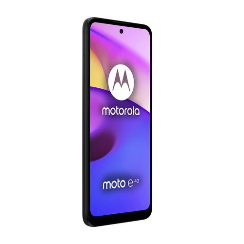 Motorola Moto E 40 16.5 cm (6.5&quot;) Android 11 4G USB Type-C 4 GB 64 GB 5000 mAh Grey image 5