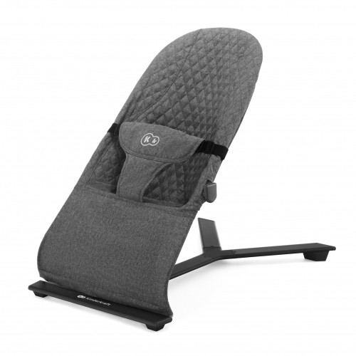 KINDERKRAFT šūpuļkrēsls MIMI, grey, KBMIMI00GRY0000 image 5