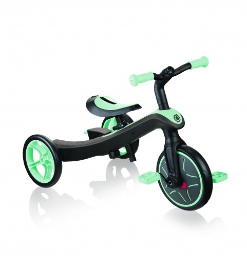 GLOBBER tricycle Trike Explorer 4in1, mint, 632-206-2 image 5