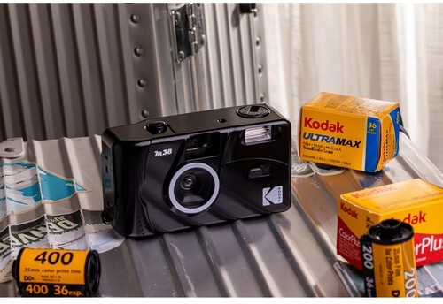 Kodak M38, черный image 5