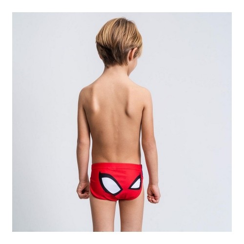 Bērnu Peldkostīms Spiderman Sarkans image 5