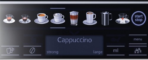 Siemens EQ.6 plus TE657319RW coffee maker Espresso machine 1.7 L Fully-auto image 5